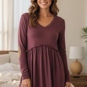 NEW•2X•GIGI BERRY GORGEOUS SWING TUNIC DRESS•NWT